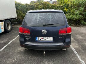 Volkswagen Touareg - 5