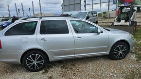 Predám SKODA OKTAVIA 1.9 TDI - 5