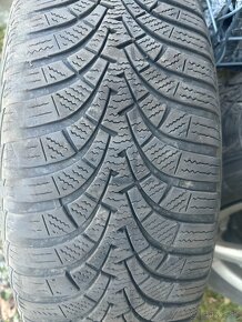 Zimna sada 5x112 R15 Octavia Passat 195/65 R15 - 5