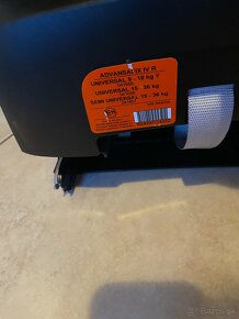 Britax Romer ADVANSAFIX IV R - 5