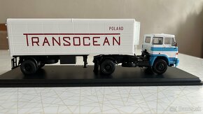 LIAZ 110 s návesom Orličan N13CH Premium Classixxs 1:43 - 5