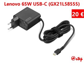 Lenovo AC adaptér (Nabíjačky na Lenovo notebooky a tablety) - 5