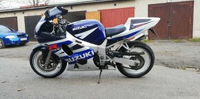 Suzuki GSX-R 600 r.v.2003 - 5