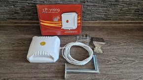 LTE Wifi TP-Link Archer MR200 + Poynting anténa XPOL-2-5G - 5