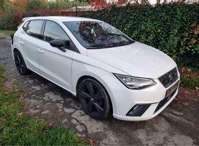 Bouraný Seat Ibiza FR 1,6 70kw, 2021 - 5