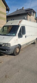 Fiat ducato 2.8 - 5