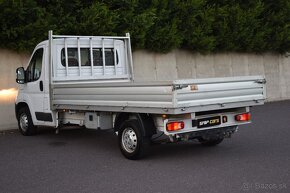 Fiat Ducato, 2.3M-JET.150PS.TAŽNÉ.NAVI.DPH - 5