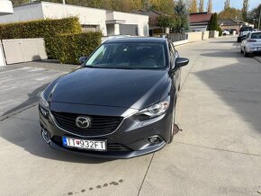 Mazda 6 Wagon - 5