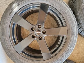 Dezent 5x114,3 R19 - 5