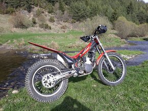 Beta evo 200 r.v.2014 Trial, vymením za Talaria - 5