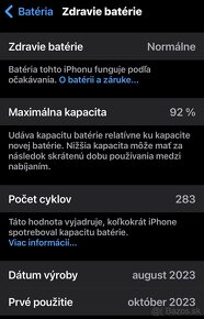 IPHONE 15 PRO 256GB - 5