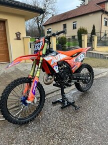 Ktm 125 SX rok 2023 - 5