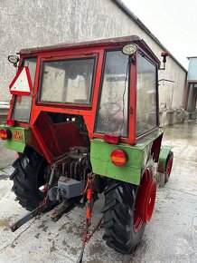 Predam Zetor 6911 - 5