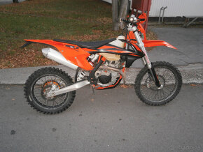 ktm exc 450 - 5