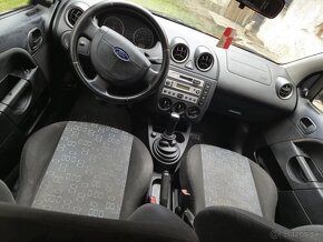 Ford fiesta 1.3 benzin 51kw - 5