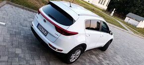 Kia Sportage 2.0 CRDI 100-KW 4x4 - 5