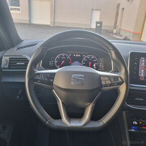 Seat Tarraco 2,0 TDI 110 kW, DSG, Xcellence, - 5