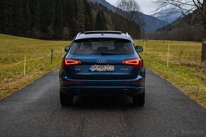 Q5 3.0 TDI DPF quattro S tronic, koža, Panorama - 5