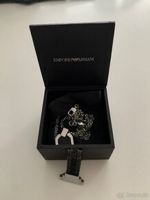 Emporio Armani náhrdelníky 1 ks/45 ,-€ - 5