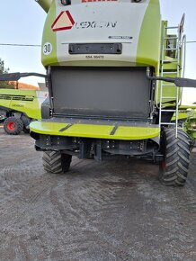 Claas lexion 670TT - 5