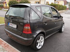 Mercedes A170CDI  W168 - 5