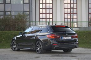 Predám BMW G31 rad 5 Touring 530d xDrive v M-pakete. - 5