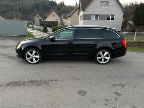 Škoda octavia 2.0 tdi 4x4 110kw vw passat b7 -4 motion - 5