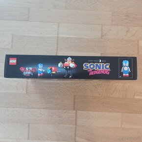 21331 LEGO Ideas Sonic the Hedgehog - Green Hill Zone - 5