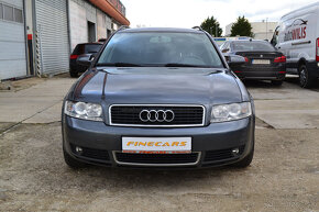 Audi A4 Avant 1.9tdi Automat - 5