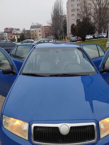 Škoda fabia 1 4 - 5