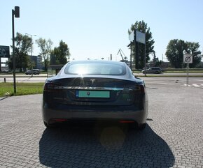 Tesla S 75D - DualMotor - 4x4 verzia (2017) facelfit - 5