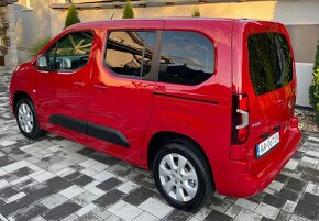 OPEL COMBO Life 1.2 81kw,M6 2019 - 5