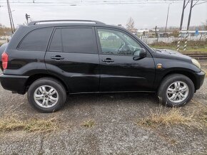 Toyota Rav 4 WD, 4x4, RAV4, Rav4 - 5