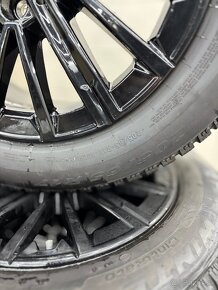 205/65 R17 Pirelli zimné Pneu + BMW DISKY - 5