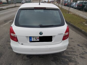 Škoda Fabia Combi 1.6 TDI Elegance - 5