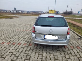 Predam opel astra h 1.7 cdti diesel kw 92 rok výroby 2012 - 5