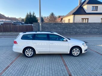 VW PASSAT B7 Variant Bluemotion - 5