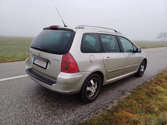 Predám Peugeot 307 - 5