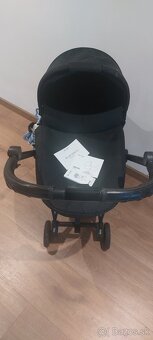 Cybex Mios Matt Black - 5