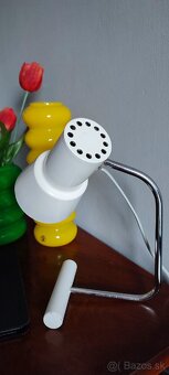 Stolná retro lampa - Josef Hůrka NAPAKO - 5