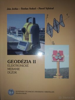 Geodézia, fotogrametria, programovanie - 5