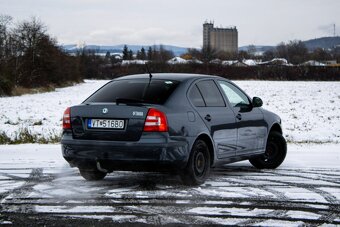 Octavia 2 2011 1.6 tour benzín/plyn - 5