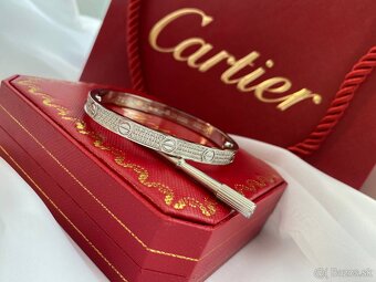 Náramok Cartier Love - 5