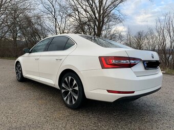 Škoda Superb 2,0 TDI , 110 kw ,Ambition DSG , EU 6 - 5