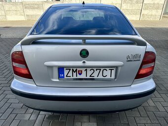 ŠKODA OCTAVIA 1.8Turbo benzin 280 000KM✅ - 5