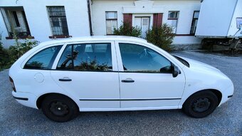 ŠKODA FABIA 1 COMBI - 5