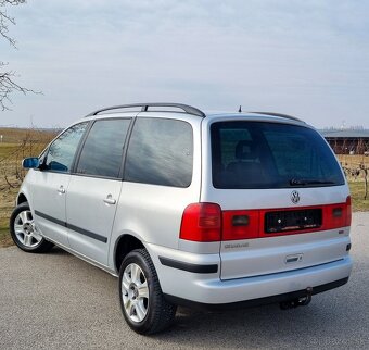 Volkswagen Sharan 1.9 TDI 96KW/130PS - 5