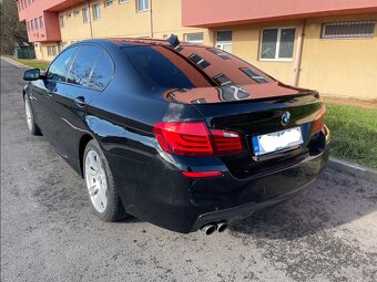 Bmw 525d Xdrive F10 HAVAROVANÉ - 5