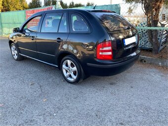 Škoda Fabia 1,4Mpi 50KW Rok výroby 2005 STK/EK10/2025 - 5