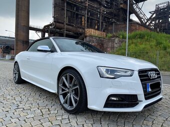 Audi a5 cabrio 3.0 tdi quattro - 5